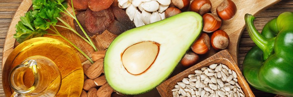 Tipp für die antientzündliche Ernährung mit MS: Lebensmittel mit Vitamin E