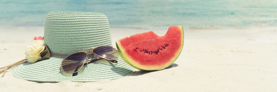 Antientzündliche Ernährung: Sommertipp Wassermelone 