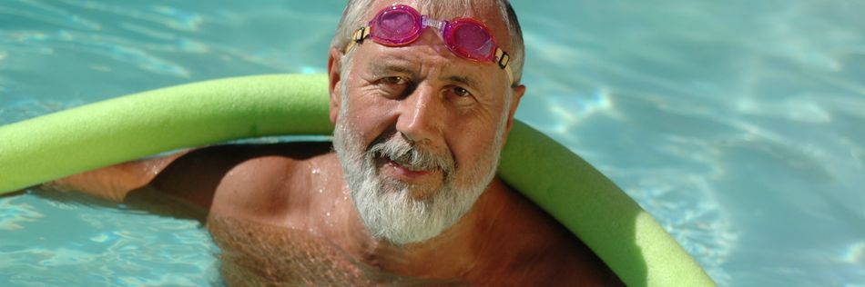 MS & Sport: Aqua-Fitness für eine bewegliche Muskulatur 